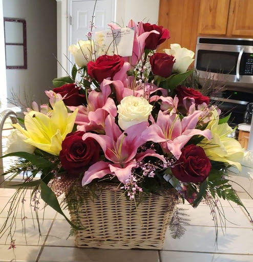 Florist «Rainbow Floral», reviews and photos, 5820 Pacific Ave SE, Lacey, WA 98503, USA