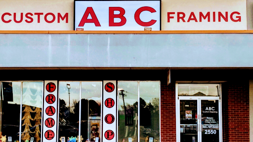 ABC Custom Framing