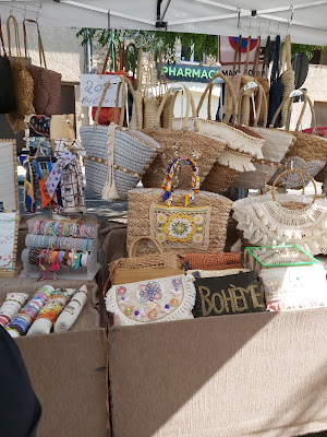 Marché de Régusse à Régusse