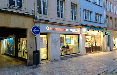 Harmonie Mutuelle à Thionville
