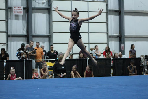 Gymnastics Center «Flames Gymnastics Academy», reviews and photos, 9850 W Peoria Ave, Peoria, AZ 85345, USA