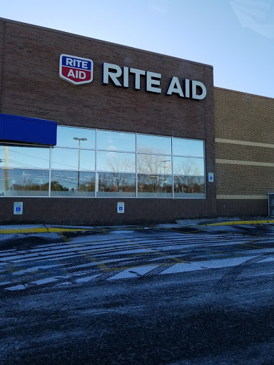Pharmacy «Rite Aid», reviews and photos, 10 S Ortonville Rd, Ortonville, MI 48462, USA
