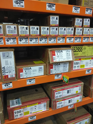 Home Improvement Store «The Home Depot», reviews and photos, 1725 U.S. 287 Frontage Rd, Mansfield, TX 76063, USA