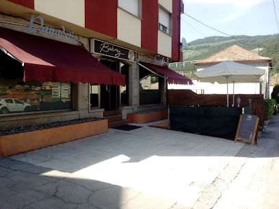 Cafe Bar Bakery - Av. Porta do Sol, 102, 36955 Moaña, Pontevedra, Spain