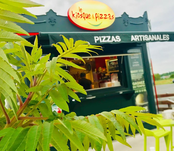 Le Kiosque à Pizzas de Neuillé à Neuillé (Maine-et-Loire 49)