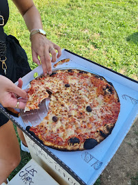 Plats et boissons du Pizzeria Pizza Coco Distributeur à Gilly-lès-Cîteaux - n°3