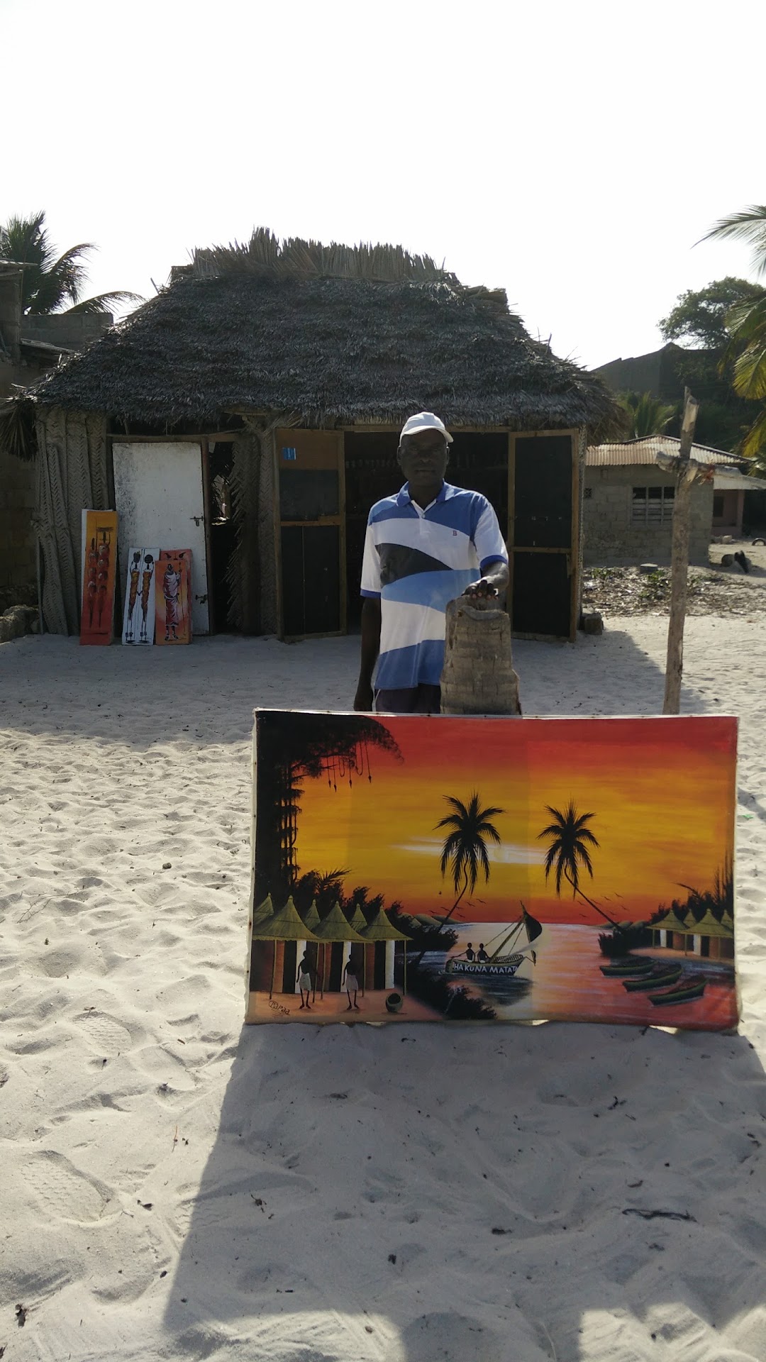 Nasiri Gift Shop - Zanzibar
