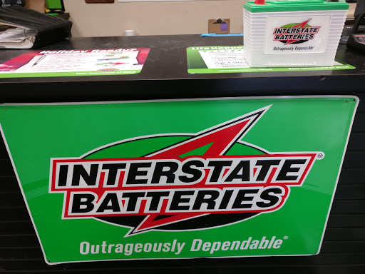 Car Battery Store «Interstate All Battery Center», reviews and photos, 11655 Philips Hwy, Jacksonville, FL 32256, USA