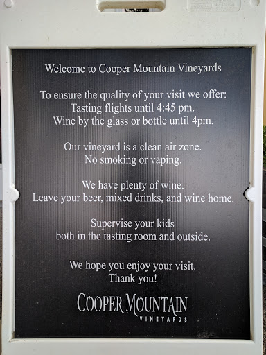 Vineyard «Cooper Mountain Vineyards», reviews and photos, 20121 SW Leonardo Ln, Beaverton, OR 97007, USA