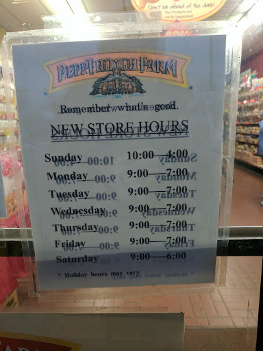 Wholesale Bakery «Pepperidge Farm», reviews and photos, 2058 Sproul Rd, Broomall, PA 19008, USA