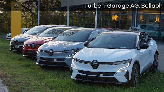 Rezensionen über Turben-Garage AG in Grenchen - Autohändler