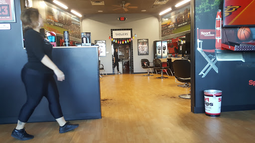 Hair Salon «Sport Clips Haircuts of Cibolo», reviews and photos, 513 Cibolo Valley Drive, Cibolo, TX 78108, USA