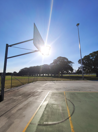 McCallum Park Basketball Courtshare Perth