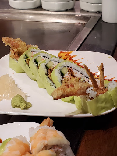 Sushi restaurant Irving