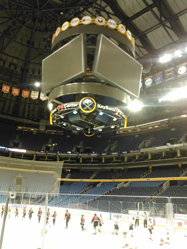 Arena «KeyBank Center», reviews and photos, 1 Seymour H Knox III Plaza, Buffalo, NY 14203, USA