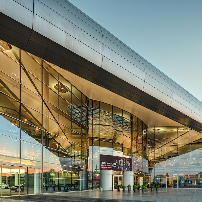 Audi Forum Neckarsulm