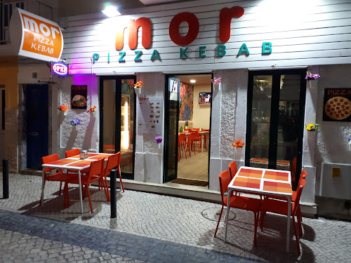 YoYo Kebab Pizza Nazare em Nazaré