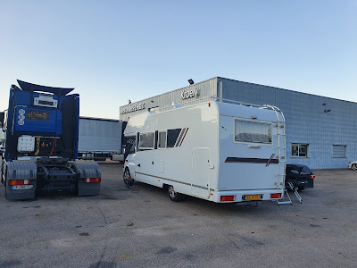 KROELY V.i. 88 - Mercedes-Benz Utilitaires et Poids Lourds à Saint-Nabord