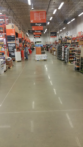 Home Improvement Store «The Home Depot», reviews and photos, 1074 Cross Creek Dr, Saltillo, MS 38866, USA