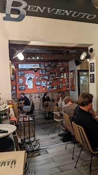 Bar du La Mamma St Roch - Restaurant Italien Montpellier - n°19