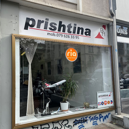 Rezensionen über Prishtina BH Sàrl in Genf - Reisebüro