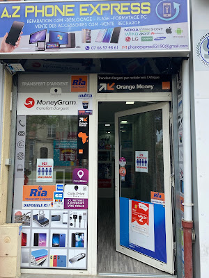 A.z Phone Express à Livry-Gargan