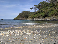 Photo de Playa de Touran zone sauvage