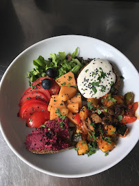 Photos du propriétaire du Restaurant végétarien Les Papilles au vert à Ploërmel - n°20