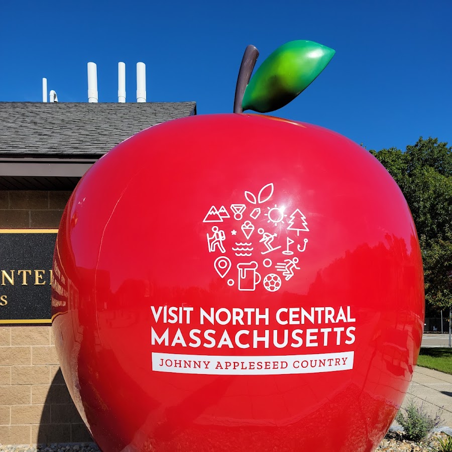 Johnny Appleseed Visitors' Center