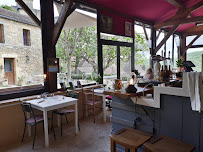 Atmosphère du Restaurant Les machicoulis à Castelnaud-la-Chapelle - n°8