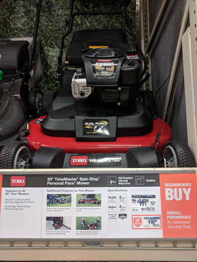 Home Improvement Store «The Home Depot», reviews and photos, 390 West St, Mansfield, MA 02048, USA