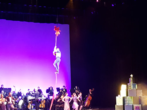 Performing Arts Theater «Ikeda Theater», reviews and photos, 1 E Main St, Mesa, AZ 85201, USA