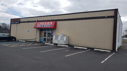 Wine Store «Cheers wines & spirits», reviews and photos, 1399 St George Ave, Colonia, NJ 07067, USA