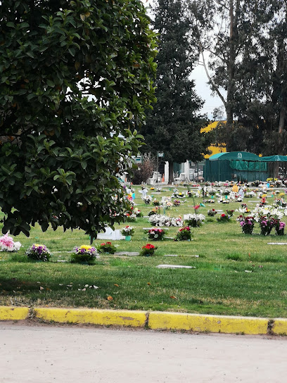 Cementerio Parque Jardin Las Flores