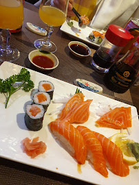 Sushi du Restaurant japonais Yokosuka à Paris - n°10