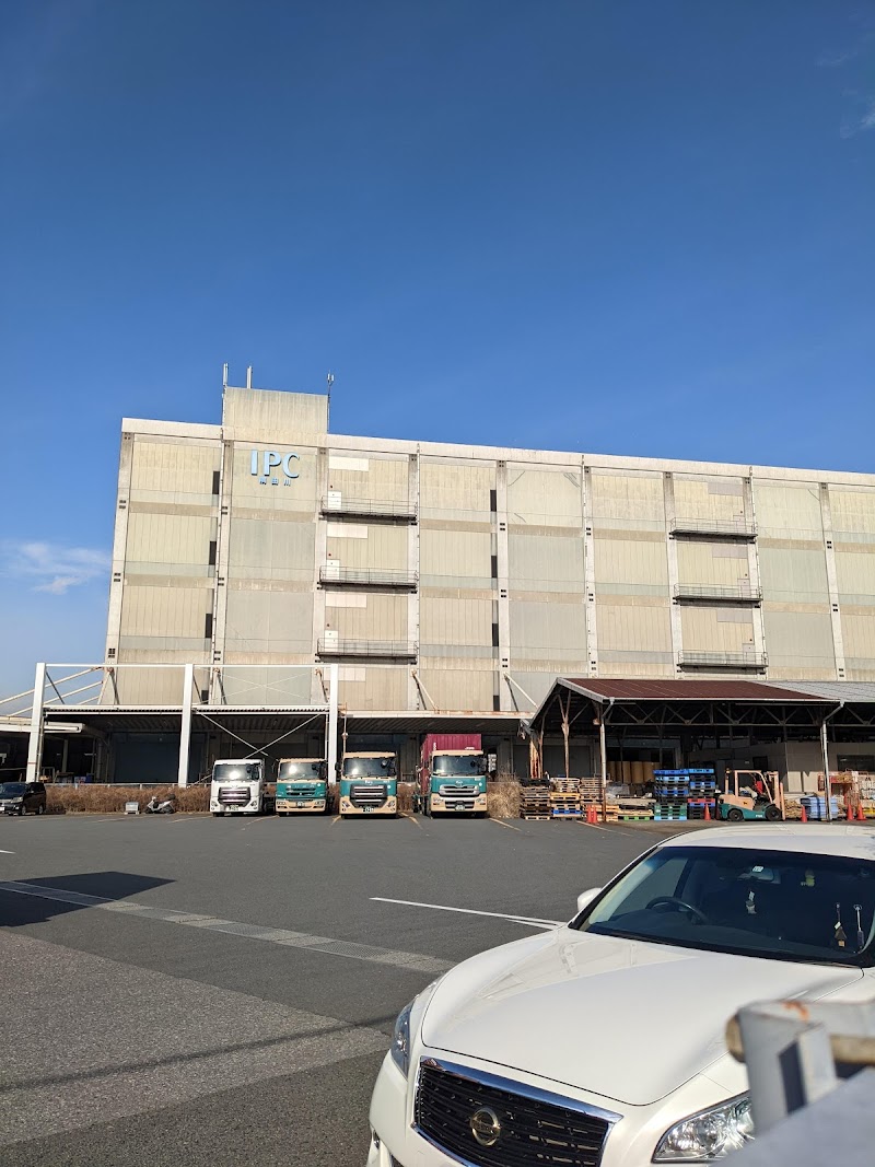 日本運輸倉庫 隅田川支店第二営業所