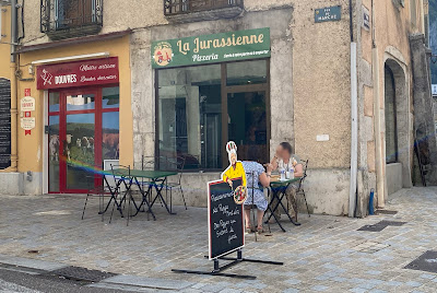 La Jurassienne à Saint-Claude