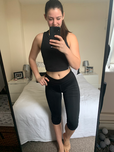 Reviews of Personal Trainer Marika Rapior in Coventry - Personal Trainer