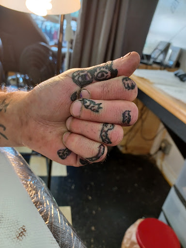 Explore small butterfly tattoo ideas, creative tattoo ideas in Owosso, available at Twisted ink tattoo