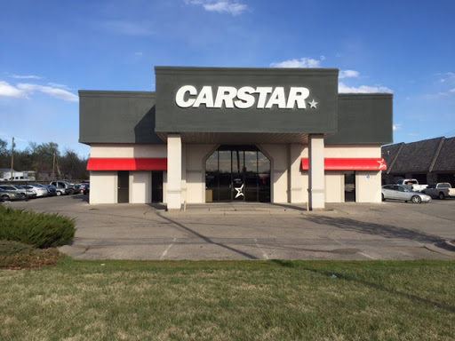 Auto Body Shop «CARSTAR Collision Specialists EAST», reviews and photos, 606 N Webb Rd, Wichita, KS 67206, USA