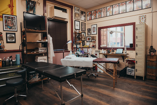 Explore elliott smith tattoo ideas, creative tattoo ideas in Naples, available at 1808 Tattoo