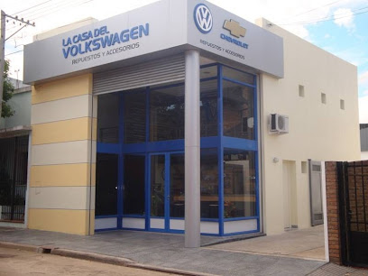 La Casa del VW - Repuestos y Accesorios Chevrolet y Volkswagen