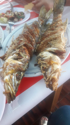 Restaurante de pescados Mérida