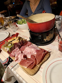 Raclette du Restaurant Ô Savoyard à Annecy - n°10