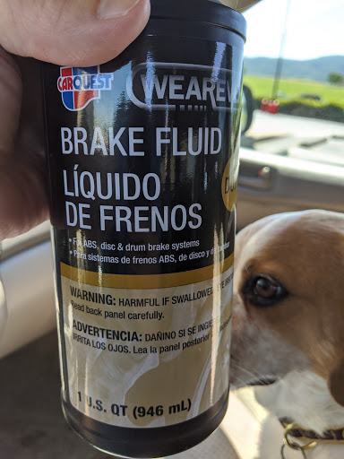 Auto Parts Store «Advance Auto Parts», reviews and photos, 14801 Spotswood Trail, Elkton, VA 22827, USA