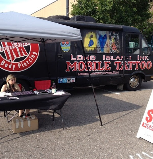Tattoo Shop «Long Island Ink Tattoo», reviews and photos, 3112 Bright Star Rd, Douglasville, GA 30135, USA