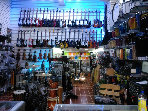 Almacén Musical Barranquilla