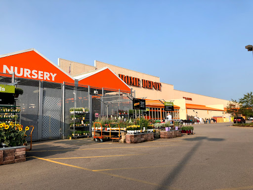 Home Improvement Store «The Home Depot», reviews and photos, 955 N Randall Rd, Elgin, IL 60123, USA