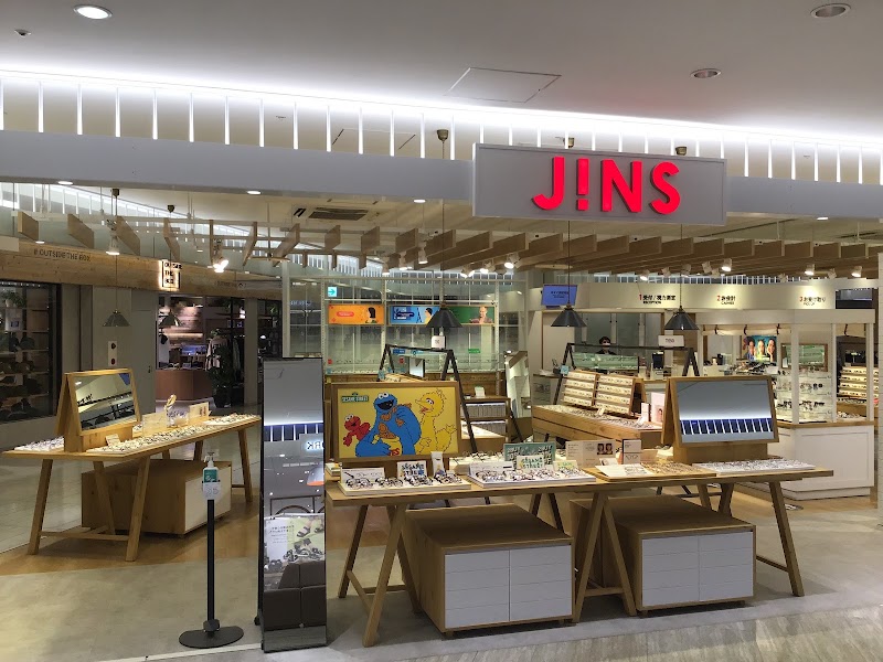 JINS 新静岡ｾﾉﾊﾞ店