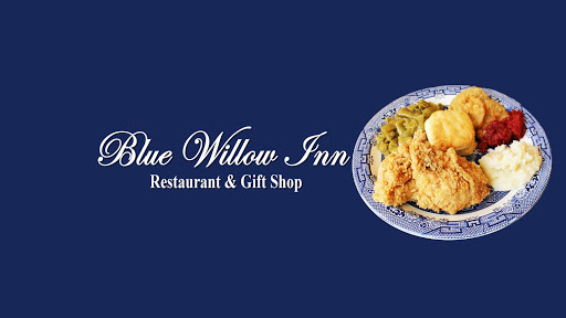 Southern Restaurant (US) «Blue Willow Inn Restaurant & Gift Shop», reviews and photos, 294 N Cherokee Rd, Social Circle, GA 30025, USA